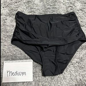 high waisted bottoms